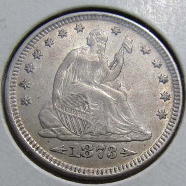 1873-With-Arrows-Seated-Liberty-Quarter